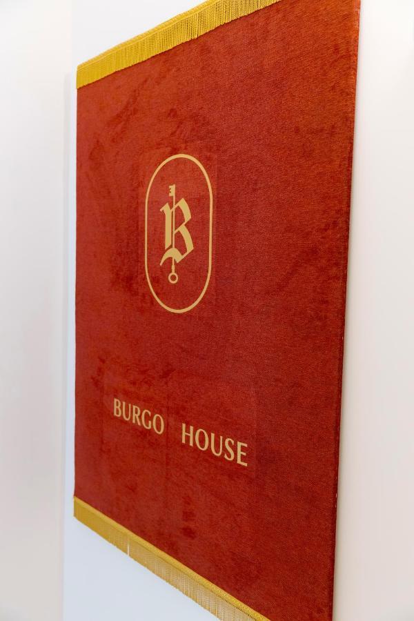 トランコゾBurgo Houseアパートメント エクステリア 写真