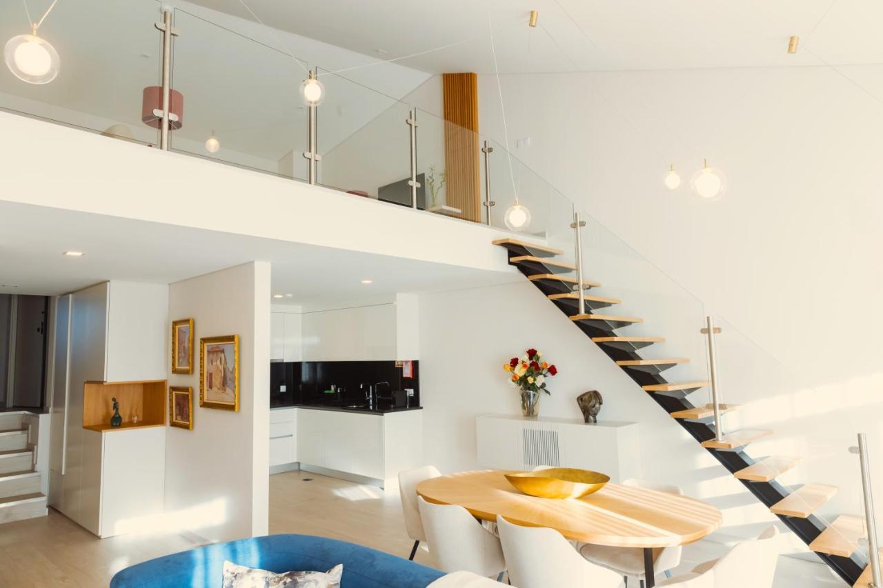 トランコゾBurgo Houseアパートメント エクステリア 写真