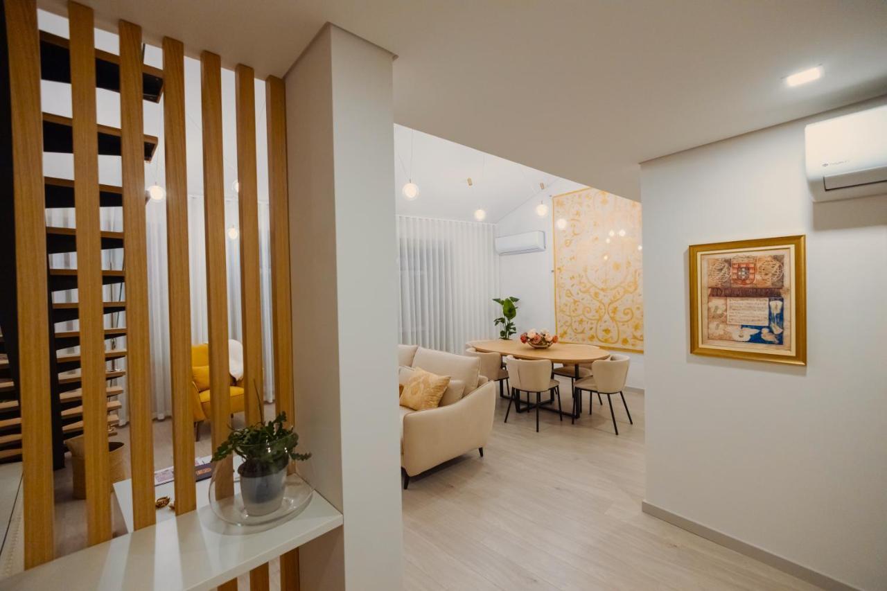 トランコゾBurgo Houseアパートメント エクステリア 写真
